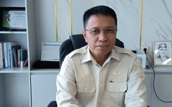 Bapenda Mimika