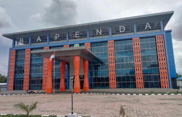 gedung baru